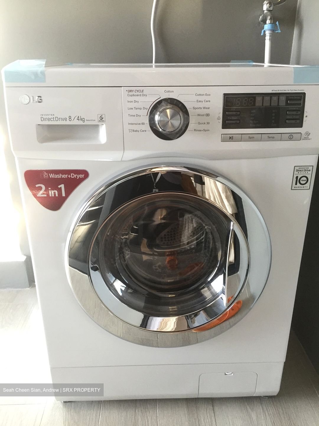 Regent Residences (D12), Apartment #457061881